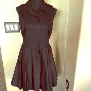 Dress size 6 cocktail mini short cotton